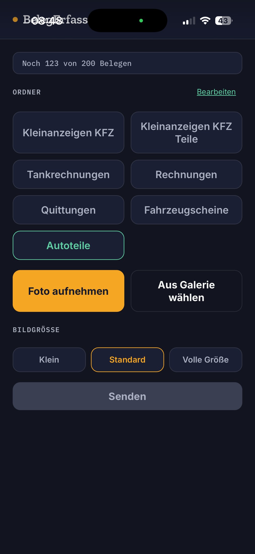 Platzhalter: Pixyport-Ordnerübersicht für Hausverwaltungen