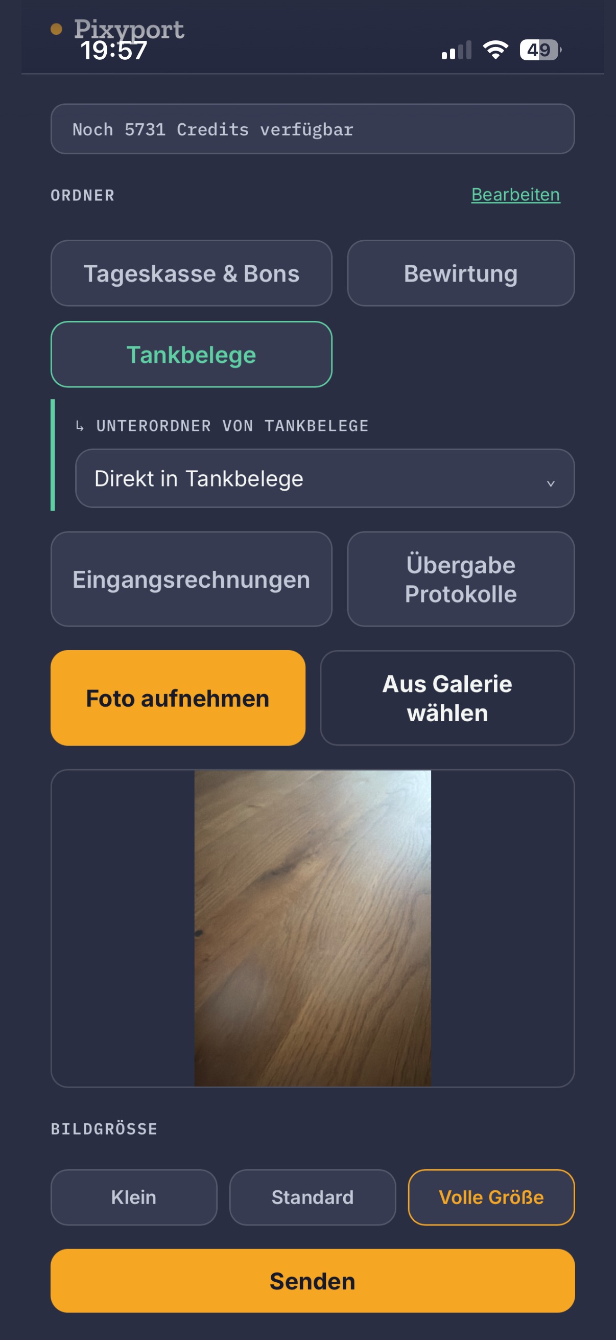 Digitale Buchhaltung